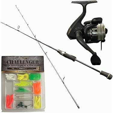 Amazon.co.jp 最新リリース: ロッド・リールセット の新着ランキングです。