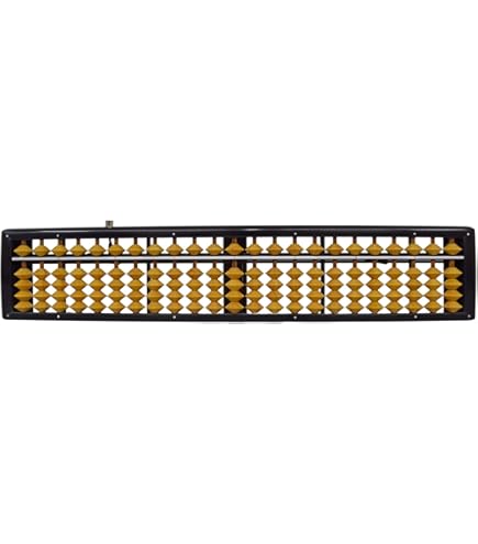 Amazon | 雲州堂 そろばん ソロマチック 23桁 USM-700 ツゲ玉