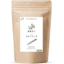 Amazon | オーガライフ ごぼう茶 国産 水出し ティーバッグ 2.5g