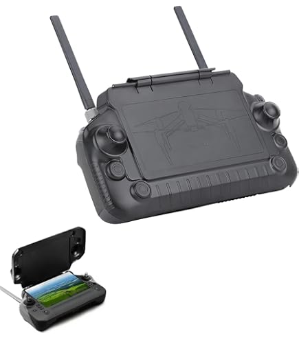 Amazon | Levigo ドローン リモコン 強化ガラス スクリーン