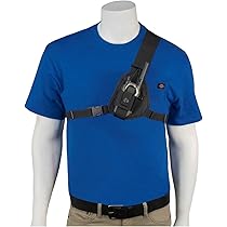 Amazon.co.jp: HOLSTERGUY RCH-103 チェストハーネスショルダー