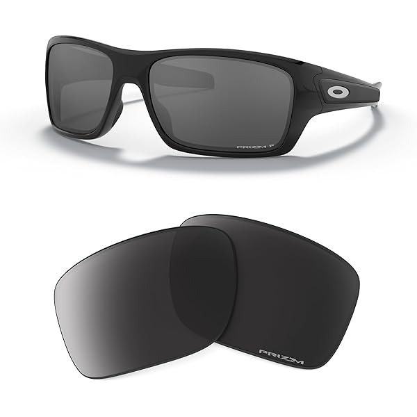 オークリーサングラス ブラックレンズ　USA made OAKLEY (オークリー) スポーツサングラス ブラック USA製 1.0
