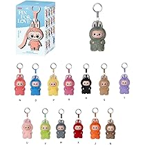 PIN FOR LOVE シリーズ ペンダント(A-M) (N-Z) ラブブ POP MART 正規品保証 THE MONSTERS PIN FOR LOVE シリーズ N-Z
