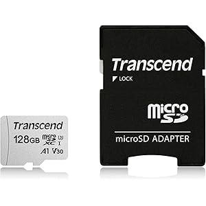 Transcend microSDカード 128GB UHS-I U3 Class10 Nintendo Switch…