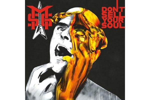 Don't Sell Your Soul (CD) - マイケルシェンカーグループ