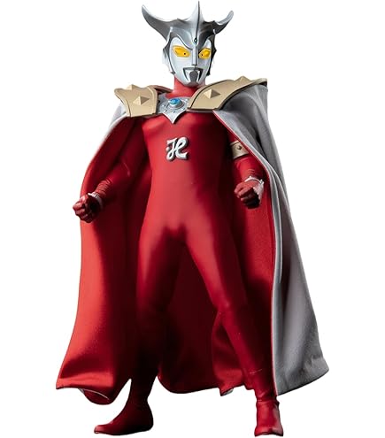 Amazon.co.jp: RAH リアルアクションヒーローズ ウルトラセブン 1/6 