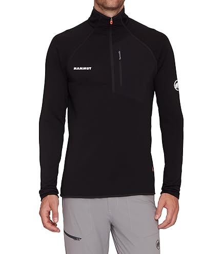 MAMMUT フリースジャケット L Amazon.co.jp: マムート メンズ フルジップ ボアフリース
