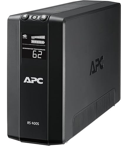 Amazon | オムロン 無停電電源装置(常時商用給電/正弦波出力) 400VA