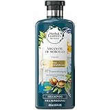 ハーバルエッセンス シャンプー ビオリニュー モロッカンオイル 本体 400mL