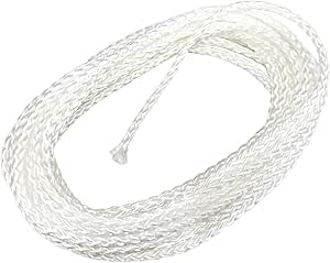 Amazon 福井金属工芸 額縁を飾る際の吊り紐 丸ヒモ 2mm 2m F 0266 建築金物