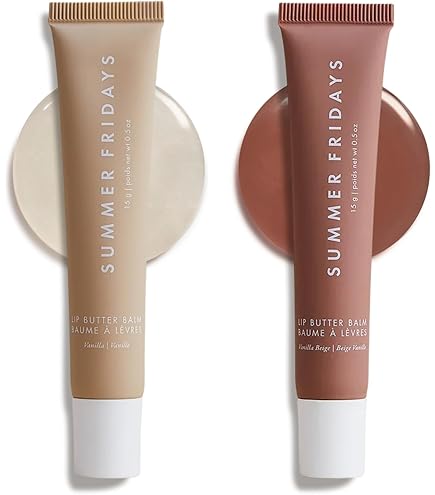 Amazon.co.jp: Summer Fridays Lip Butter Balm - Hydrating Lip Mask