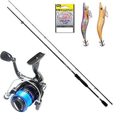 Amazon.co.jp 最新リリース: エギングロッド の新着ランキングです。
