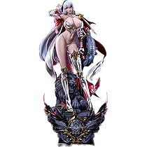 Amazon.co.jp: セルベリア・ブレス 海外ガレージキット スタチュー  