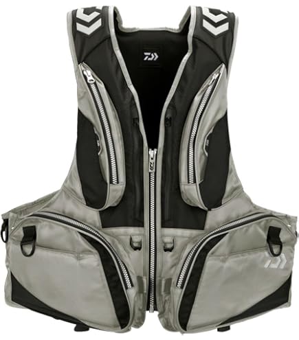 Amazon | ダイワ(DAIWA) フローティングベスト DF-3626 ブラック 2XL