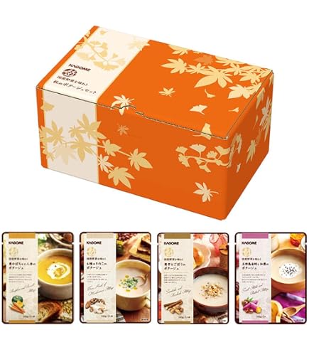 Amazon | カゴメ健康直送便 国産野菜を味わう春のポタージュセット 16
