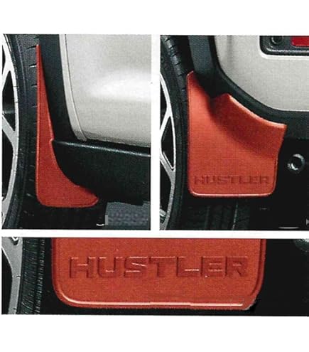 Amazon.co.jp: ランドリック(LANDLIC) マッドフラップ SAND(サンド