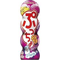 Amazon | 味覚糖 関西限定 ぷっちょグミ ミックスジュース味 32g×4本