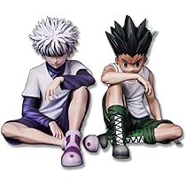 HUNTER X HUNTER キルア、ゴン ディスクインデックス HUNTER×HUNTER 旧アニメキルアゴンディスクインデックス