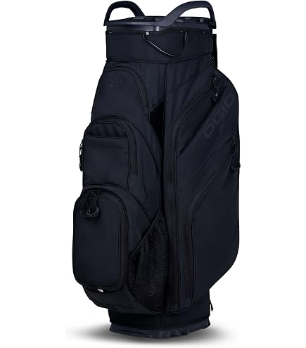 ONOFF Golf Ladies ONOFF Caddie Bag 8.5 Type 46 Inch Compatible