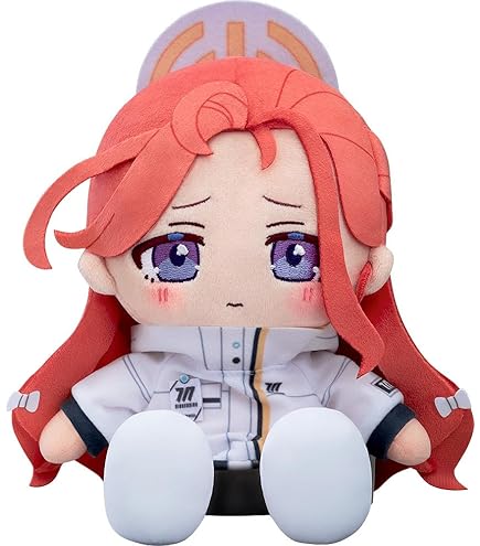 ちょこぷに カズサ　ブルーアーカイブ　ブルアカ ちょこぷに ぬいぐるみ アコ 予約 | ブルーアーカイブ(ブルアカ)グッズ情報