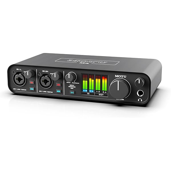 【美品】MOTU M2 motu m2