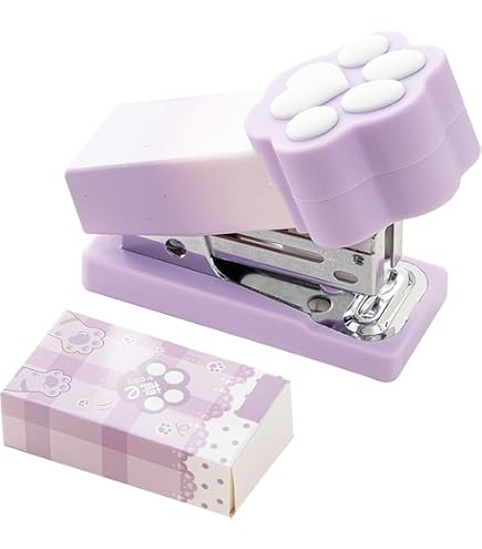 Amazon | サンリオ ハローキティ ミニホッチキス オフィス用品