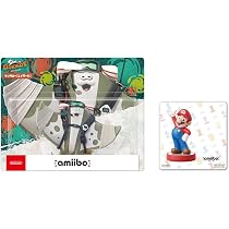 Amazon.co.jp: amiibo マンタロー【レイダース】（スプラトゥーン