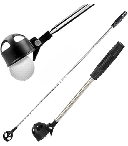 Amazon | キャロウェイ(Callaway) ゴルフボール拾い 107cm～457cm 伸縮