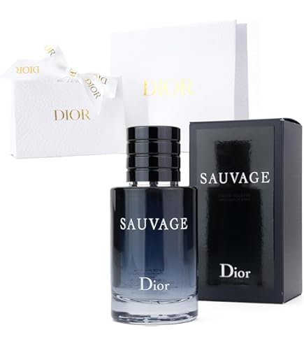 Amazon.co.jp: 【クリスチャン ディオール】ソヴァージュ EDT・SP