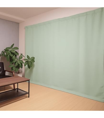 Amazon｜ピアリビング コーズ 防音カーテン (幅110cm×丈135cm