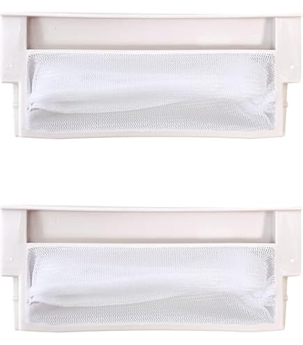 Amazon.co.jp: エルパ (ELPA) 洗濯機用 糸くずフィルター (サンヨー