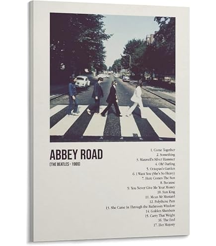 Amazon.co.jp: The Beatlesビートルズ・アビーロード