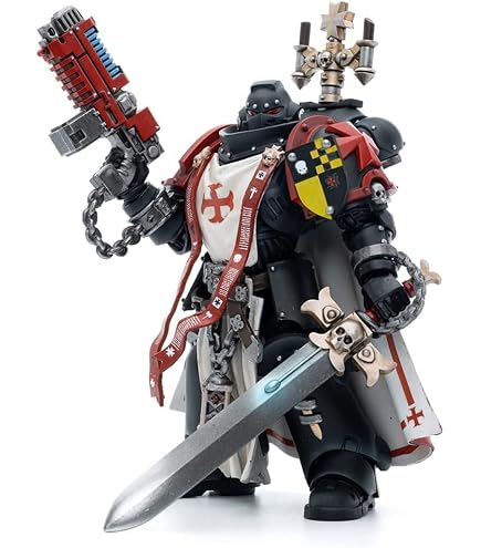 Amazon | JOYTOY ウォーハンマー 40K 1/18 アクションフィギュア