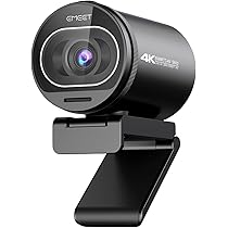 EMEET PIXy デュアルカメラ PTZ 4Kウェブカメラ EMEET PIXY Dual-Camera AI PTZ 4K Webcam