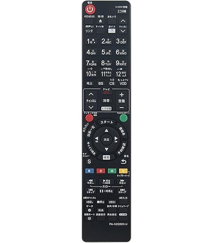 Amazon.co.jp: Panasonic ブルーレイディスクレコーダー用