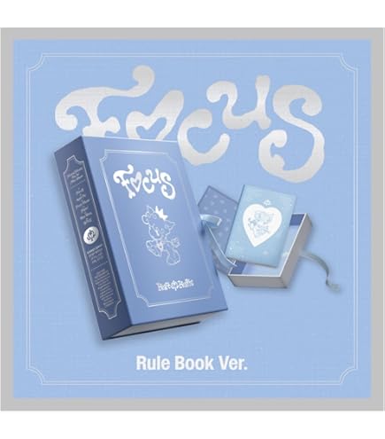 Amazon.co.jp: Hearts2Hearts ハーツとハーツ FOCUS 1st Mini Album