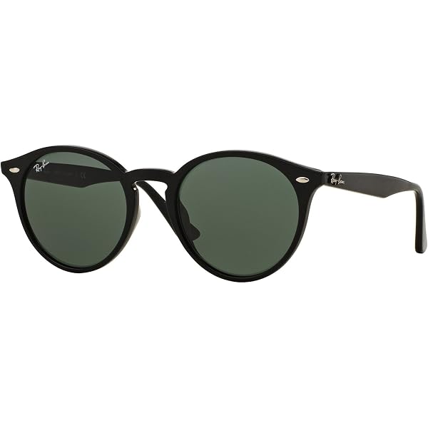 Amazon | Ray-Ban (レイバン) サングラス 0RB4305F BLACK (ブラック