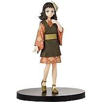 鬼滅の刃 フィギュア 絆ノ装 珠世 神崎アオイ ノーマルカラー 鬼滅の刃』フィギュア“絆ノ装”23弾で神崎アオイが初登場
