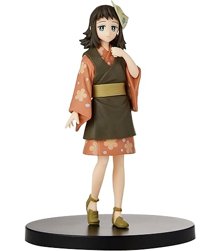 Amazon | ファット・カンパニー(Phat Company) 鬼滅の刃 真菰 1/7