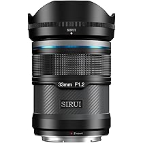 SIRUI 33mm F1.2 SniperSeries レンズ 61TdheB8mxL._AC_UL210_SR210,