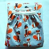 U Pick Pail Liner for Cloth Diaper Nappy Insert PUL Large Wet Bag Elastic Washable Waterproof 9 Choi