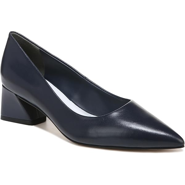 Amazon.co.jp: Cole Haan Women's Cassandra Block Heel Pump, black