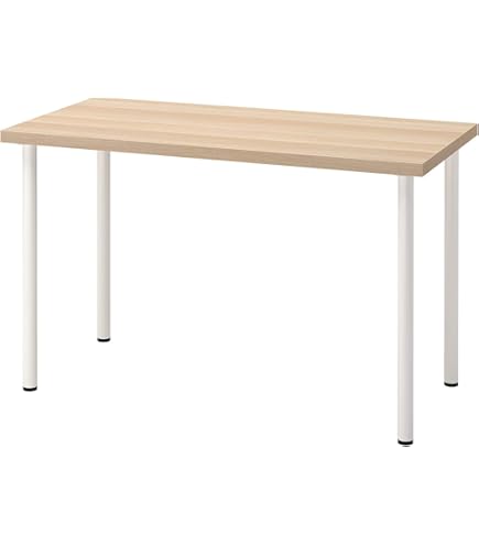 【新品】 LINNMON リンモン ADILS オディリス デスク 白 IKEA Amazon｜IKEA/イケア LINNMON/リンモン・ADIL/オディリス