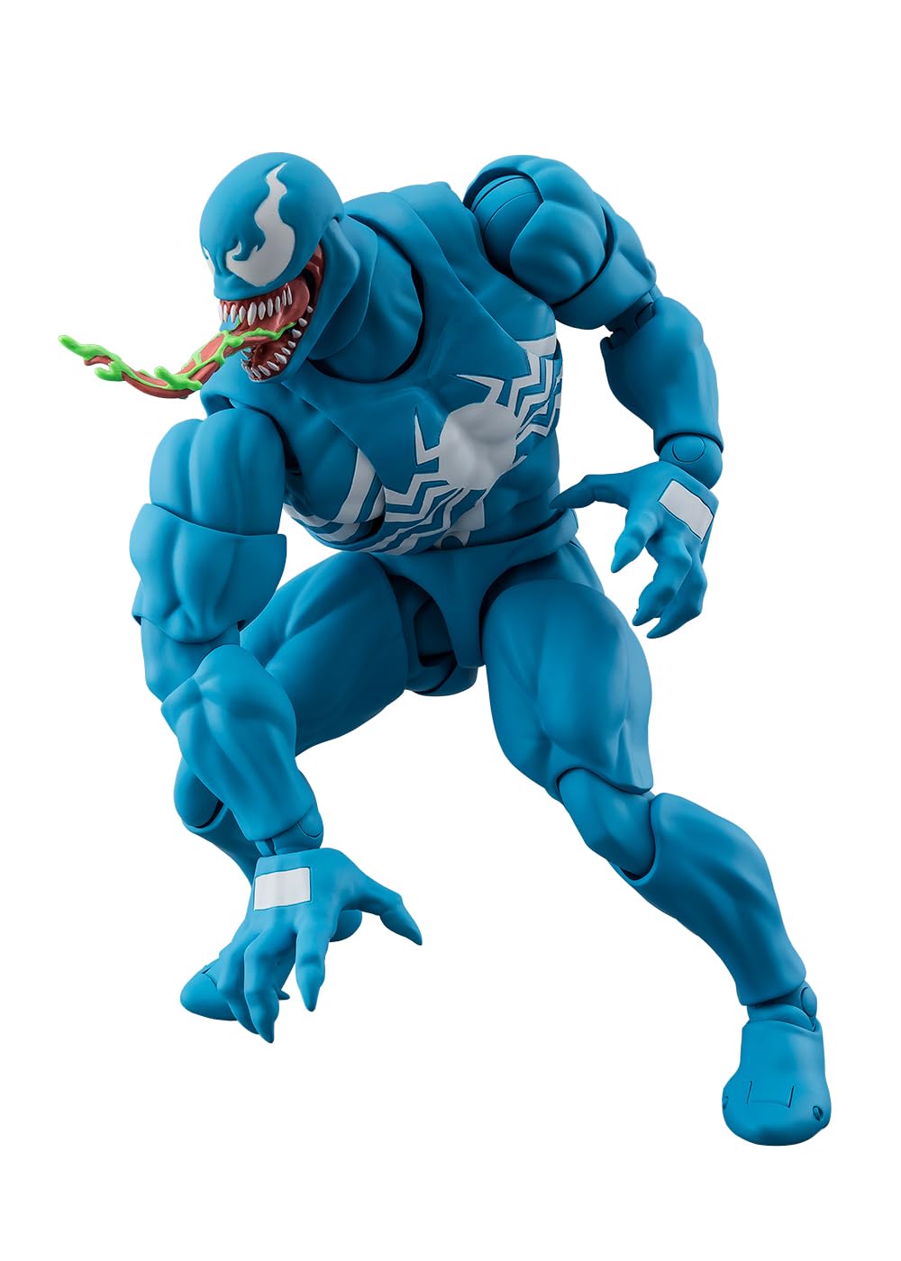 TAMASHII NATIONS S.H.フィギュアーツ MARVEL ヴェノム(GAMERVERSE) | 約180mm PVC&ABS製 塗装済み可動フィギュア