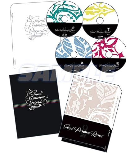 Amazon.co.jp: ぱれっと 9-nine-シリーズ原画集＆ビジュアル