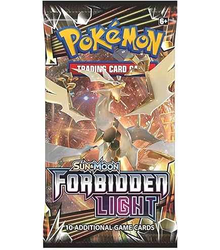 Pokemon Sun & Moon Unified Minds Booster Pack : Amazon.sg: Toys