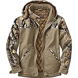 Legendary Whitetails Canvas Cross Trail Workwear Jacket Stone Large Tall [並行輸入品]