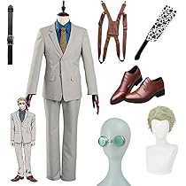 【呪術廻戦】七海アニメキャラクター コスプレ衣装セット 61Te9h5xWiL._AC_UL210_SR210,