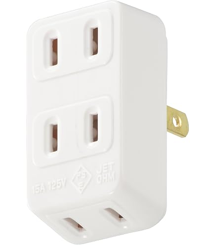 Amazon.co.jp: ELPA トリプルタップ（3個口） LP-A1530-BK : パソコン