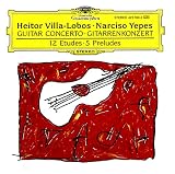 Guirtar Concertos / 12 Etudes